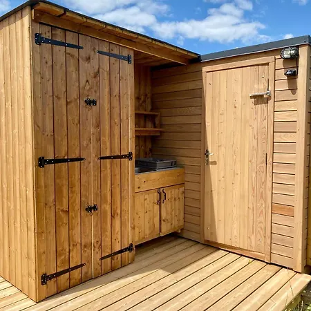 Tente Zela Luxe tent Ambillou-Château